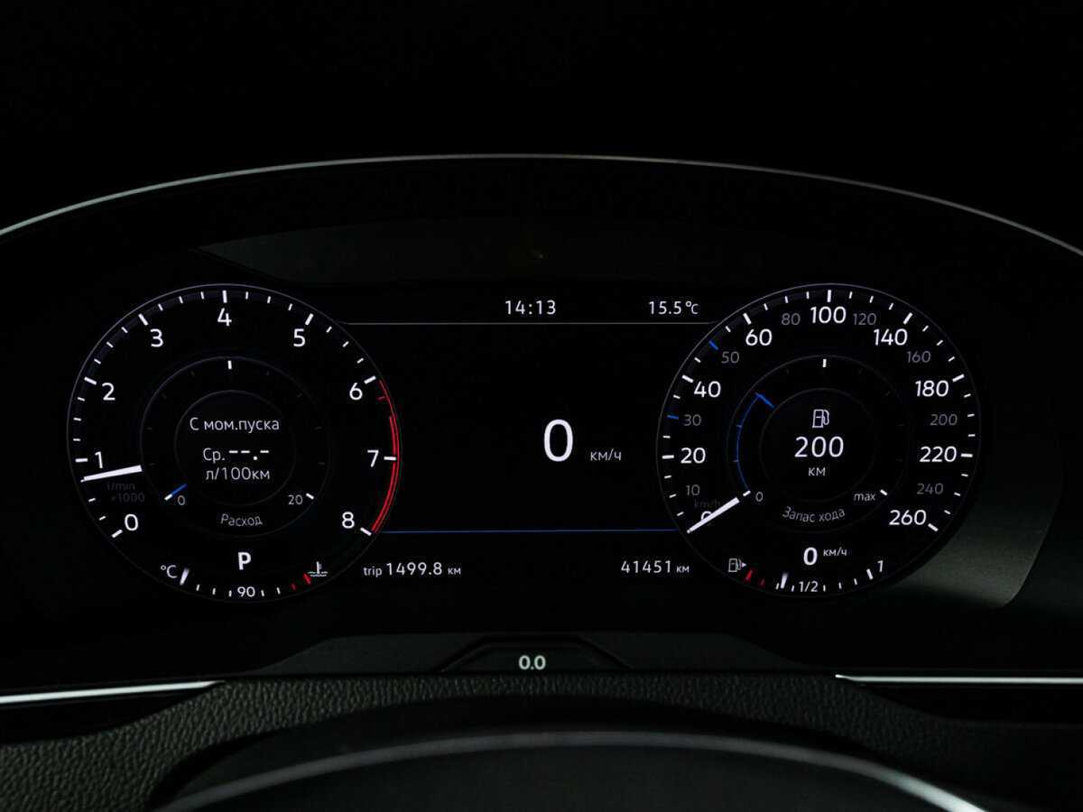 Volkswagen Passat, 2017 Фото №12