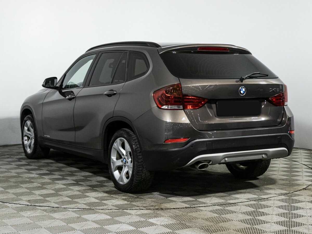 BMW X1 20d, 2013 - 139 952 км. | Фото №7