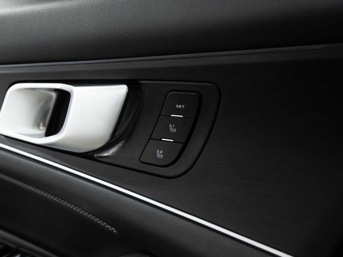 Changan UNI-K, 2022 Фото №19