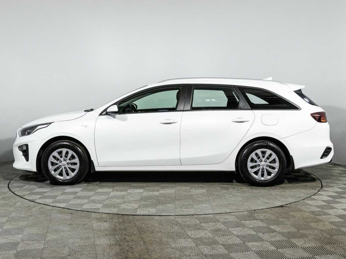 Kia Ceed, 2020 Фото №9
