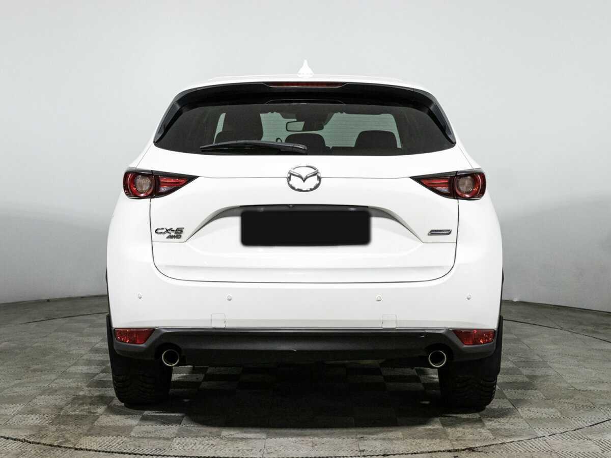 Mazda CX-5, 2018 - 99 852 км. | Фото №6