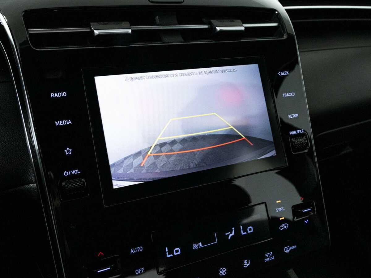 Hyundai Tucson, 2021 Фото №16