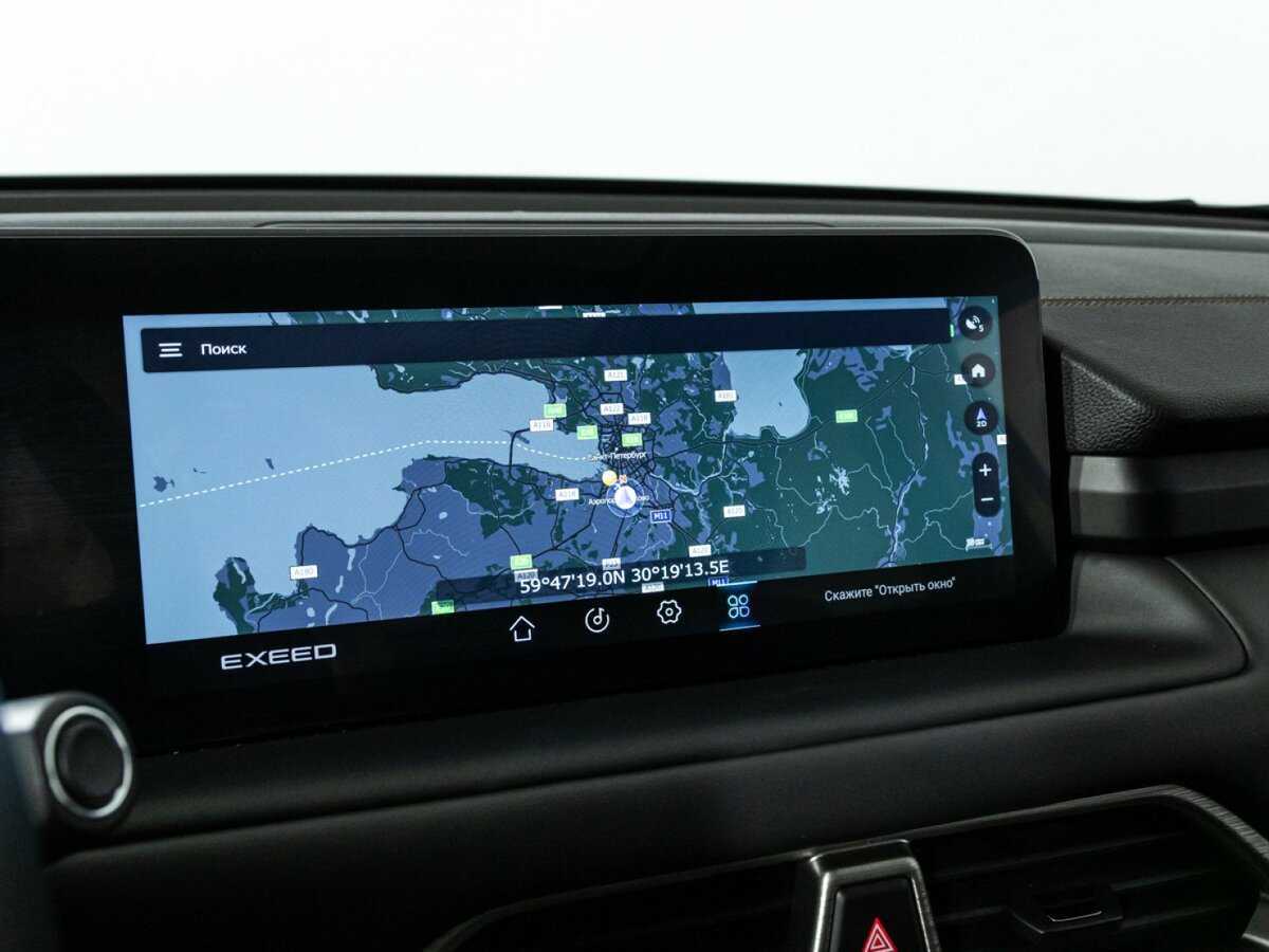 Exeed TXL, 2022 Фото №16