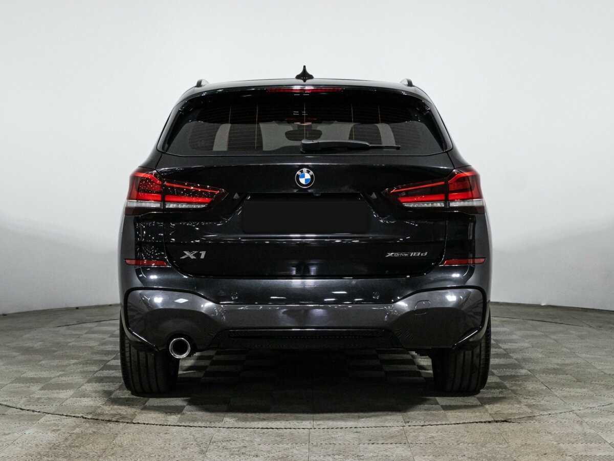 BMW X1 18d xDrive, 2021 - 128 212 км. | Фото №6