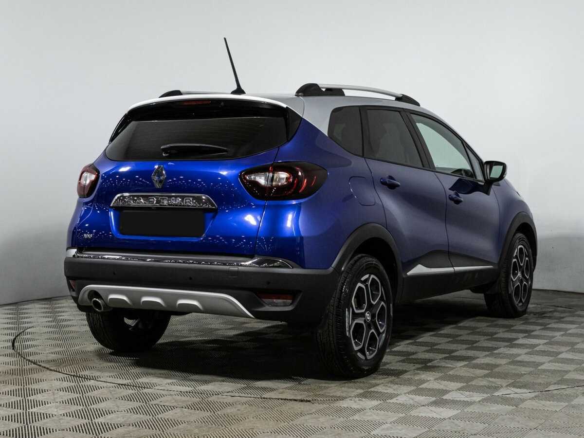 Renault Kaptur, 2020 - 27 698 км. | Фото №5