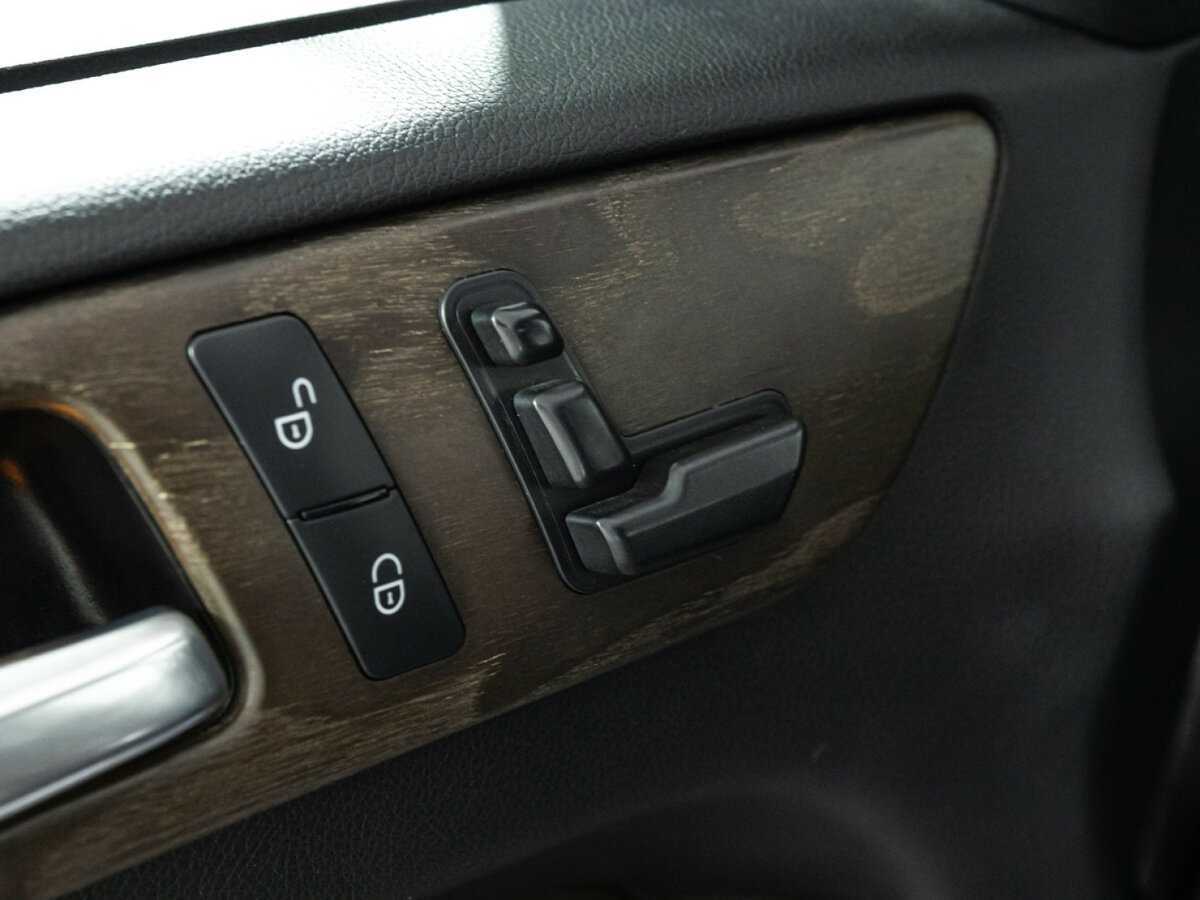 Mercedes-Benz M-Класс 350 CDI, 2012 Фото №20