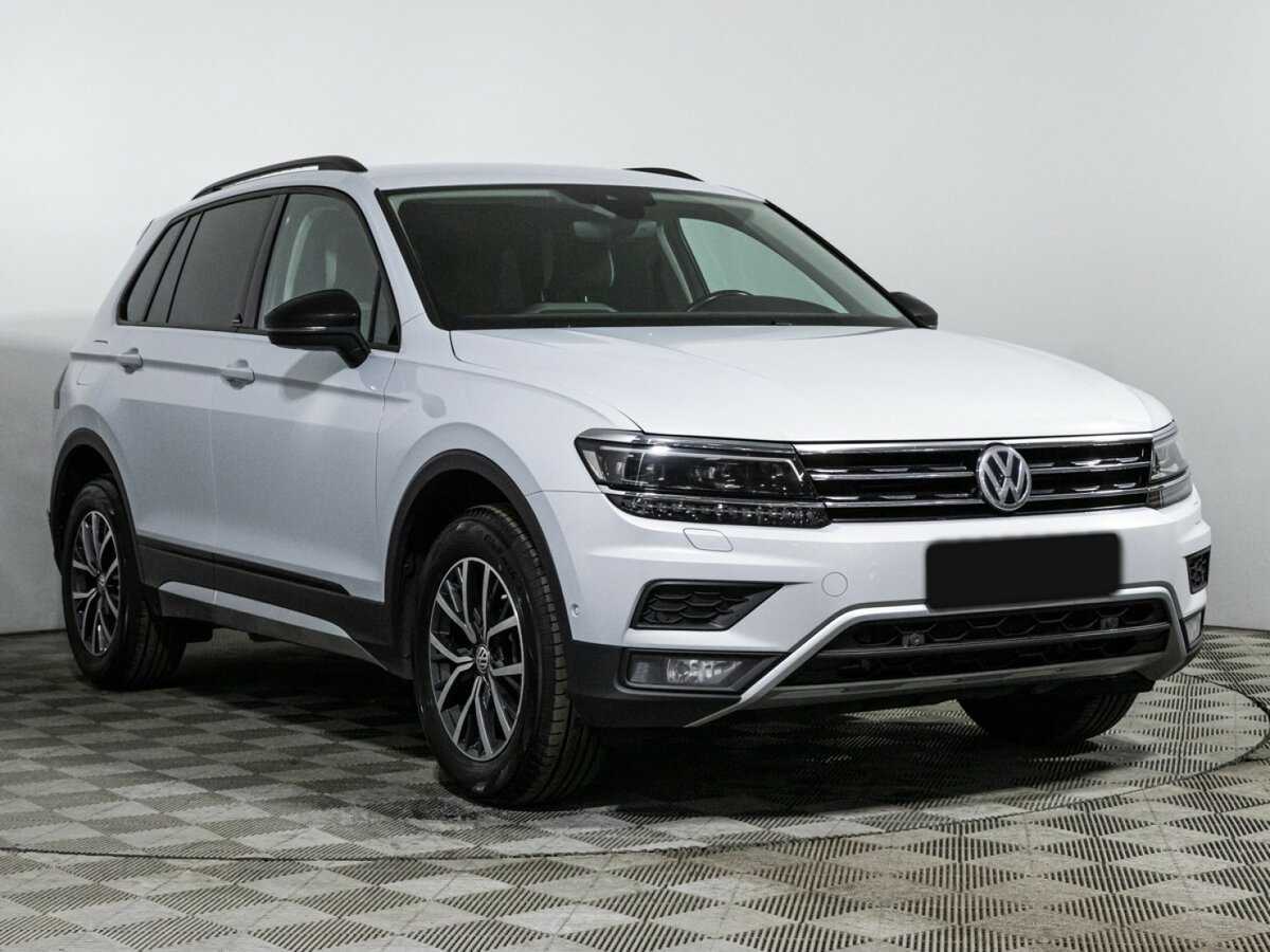 Volkswagen Tiguan, 2020 - 114 787 км. | Фото №3