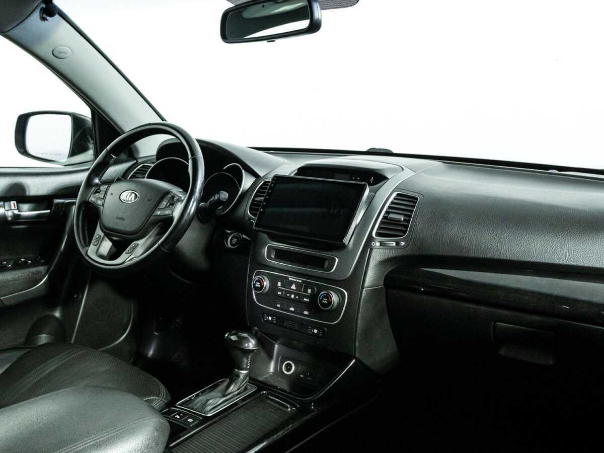 Kia Sorento, 2013 Фото №9