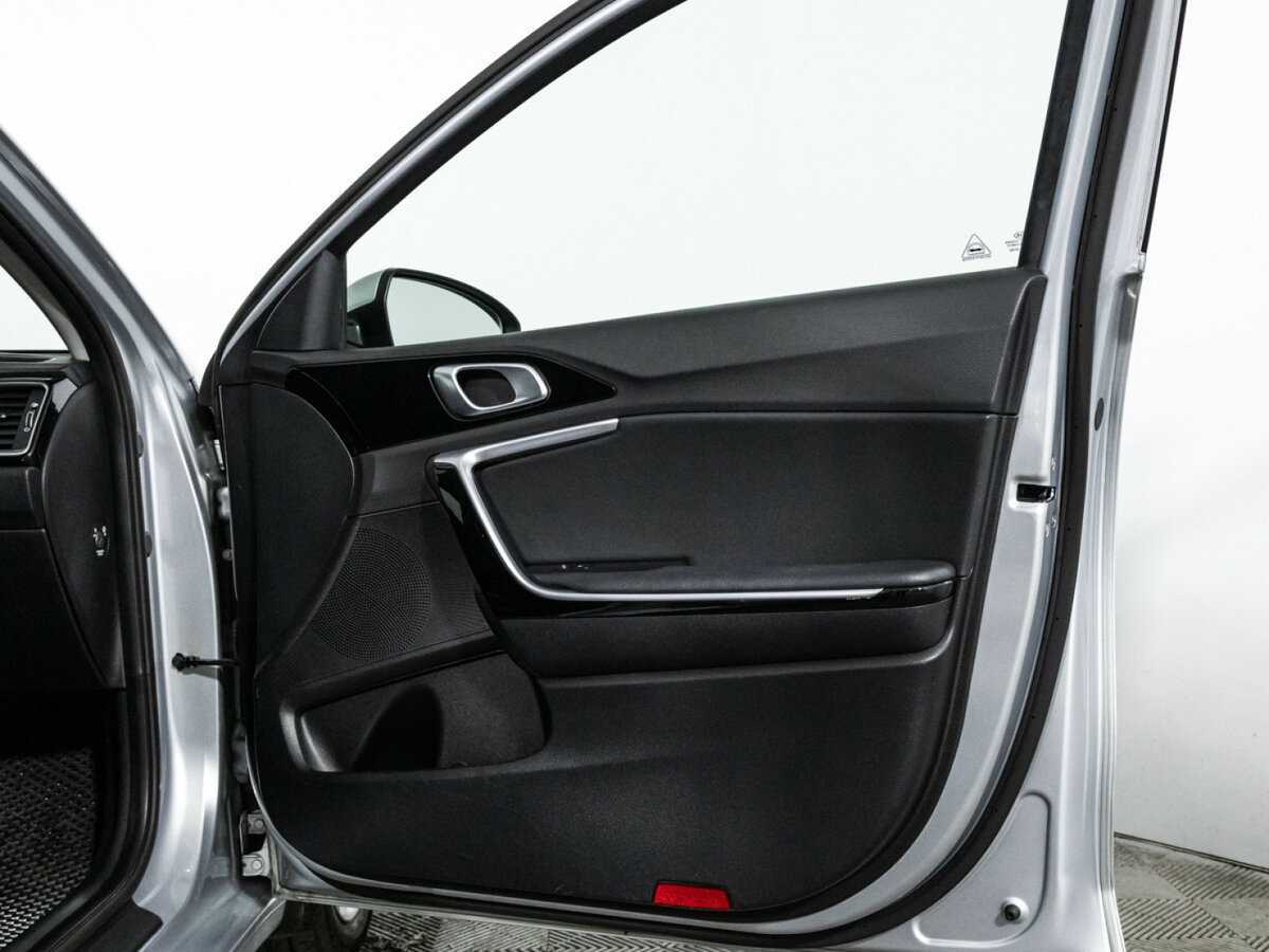 Kia Ceed, 2020 Фото №27