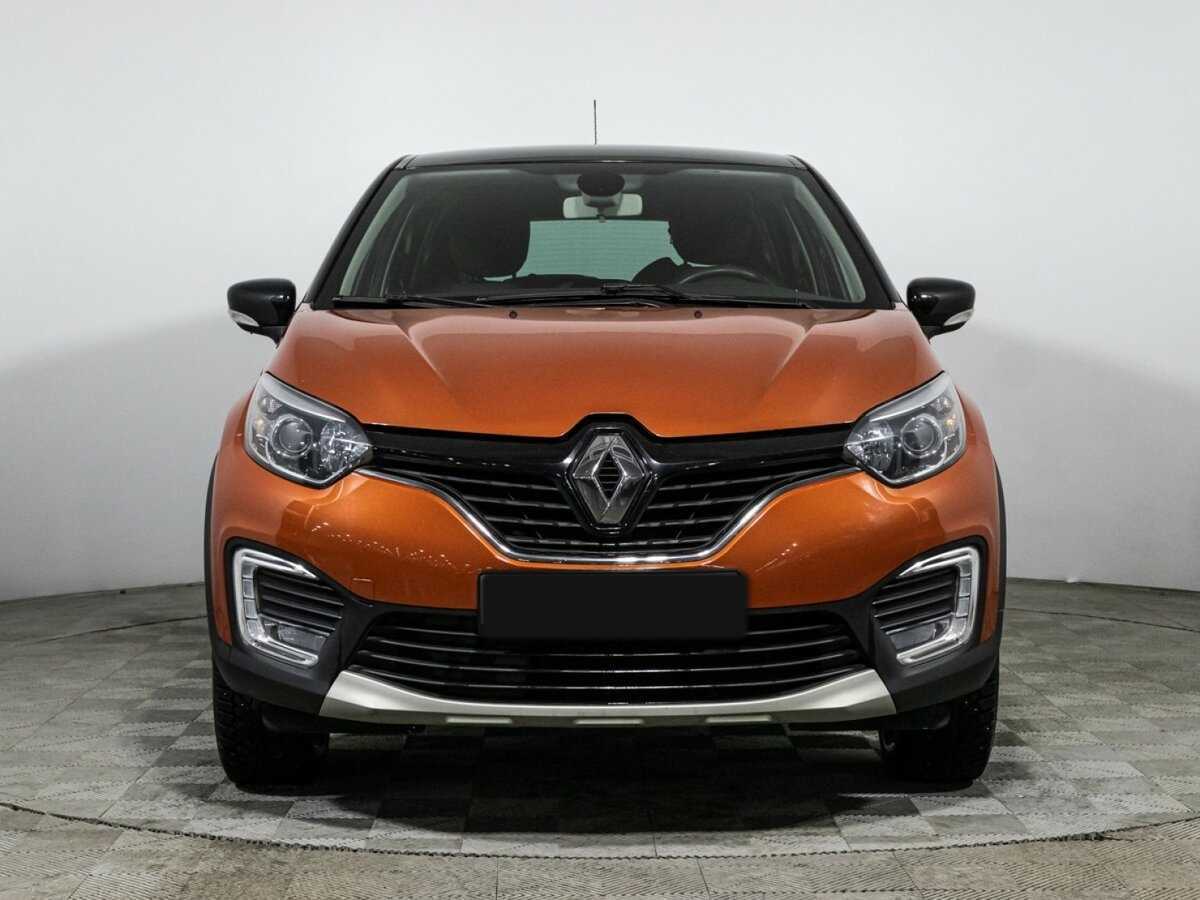 Renault Kaptur, 2018 - 108 693 км. | Фото №2