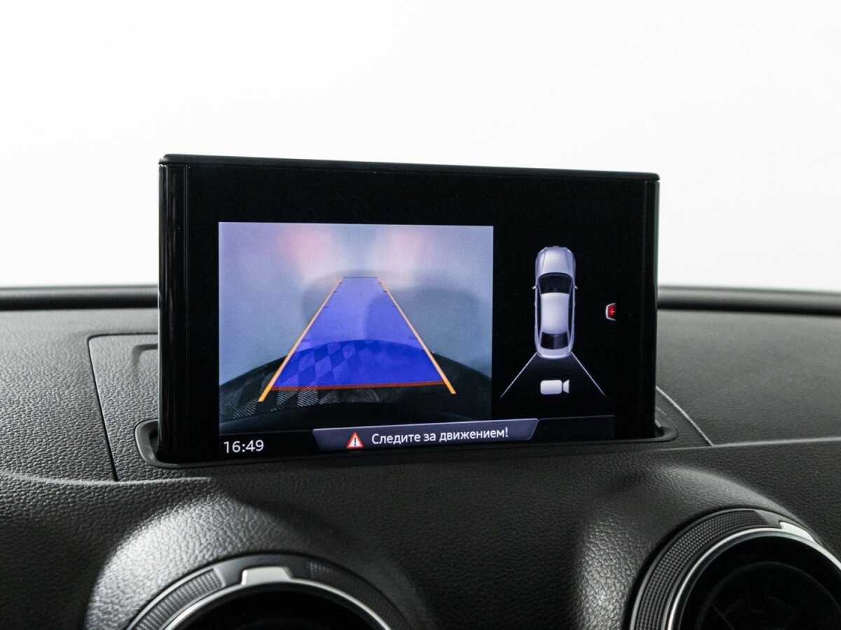 Audi A3, 2019 Фото №16