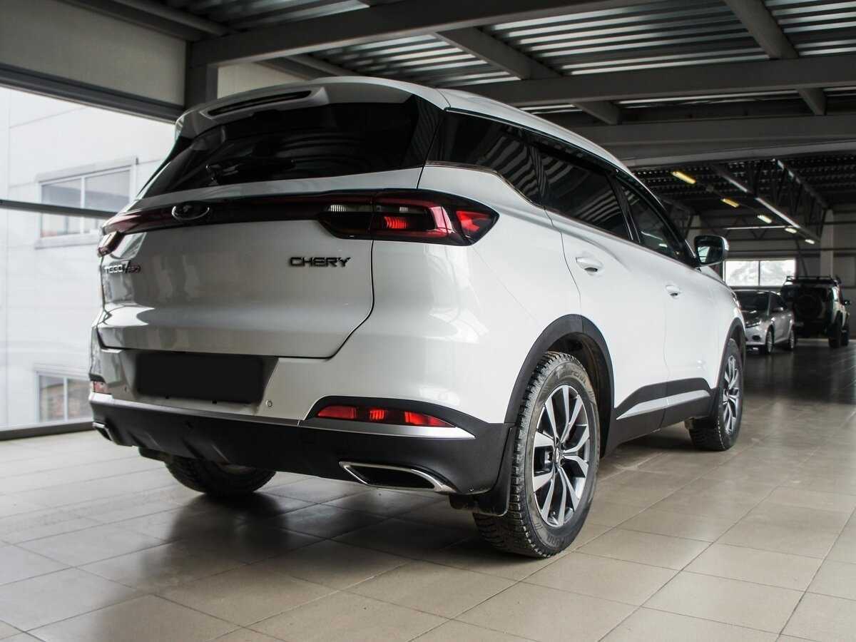 Chery Tiggo 7 Pro, 2021 - 29 900 км. | Фото №4