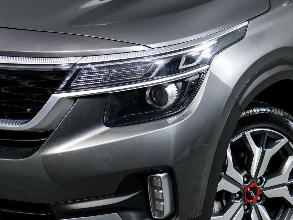 Kia Seltos, 2022 Фото №13