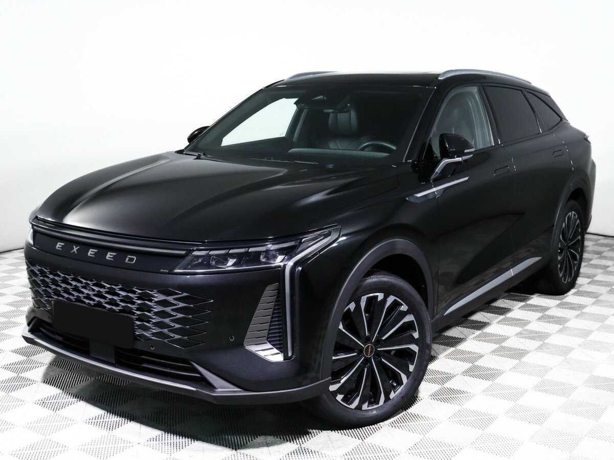 Exeed RX, 2023 Фото №13