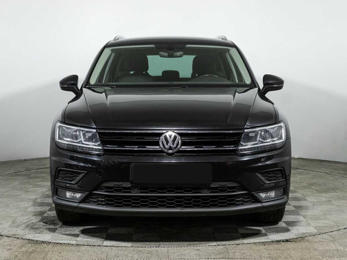 Volkswagen Tiguan, 2017 - 148 706 км. | Фото №2