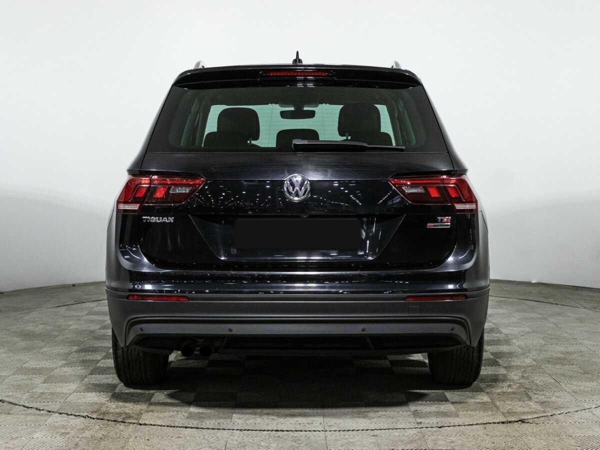 Volkswagen Tiguan, 2017 - 148 706 км. | Фото №6
