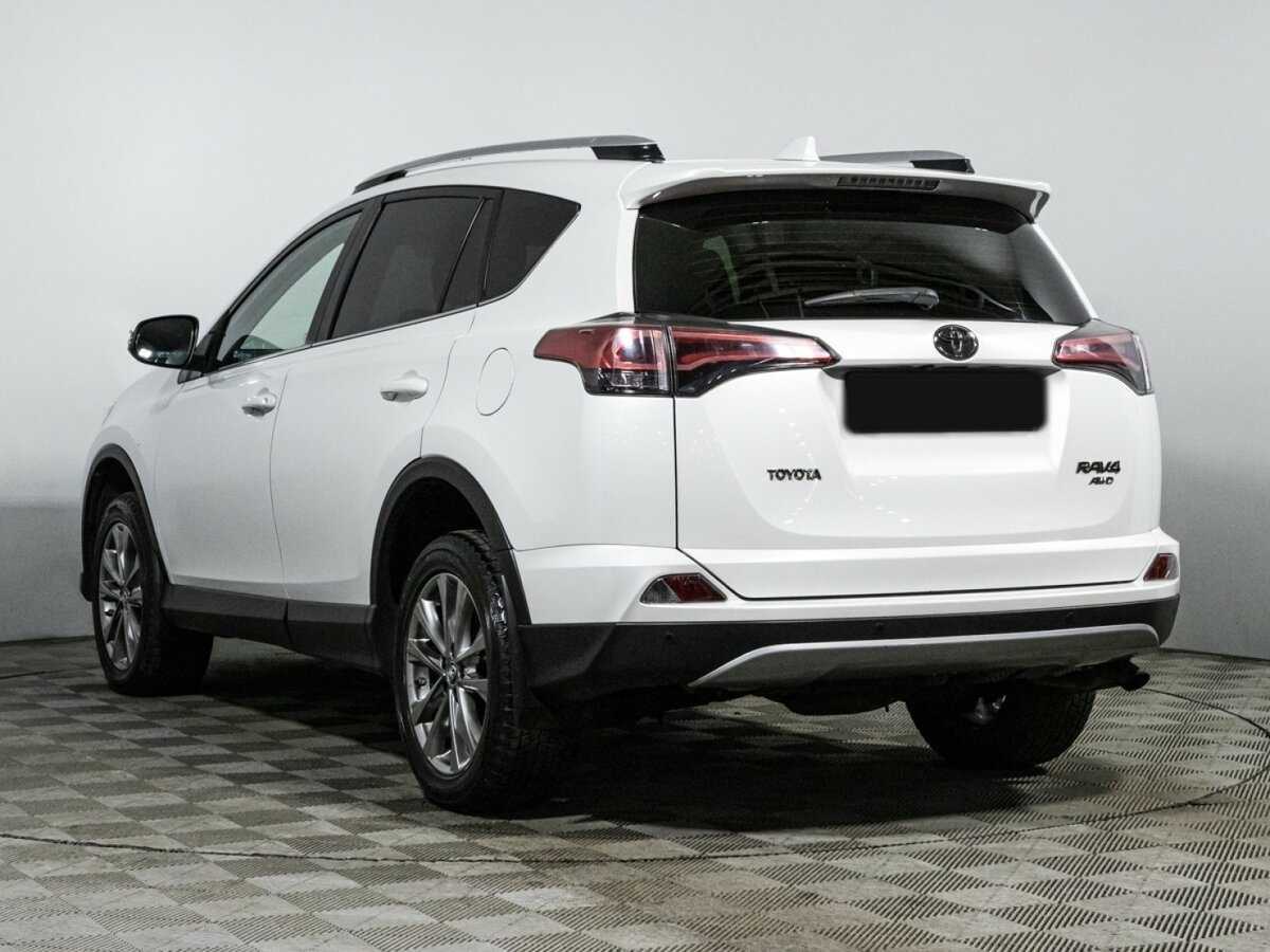 Toyota RAV4, 2019 - 109 973 км. | Фото №7
