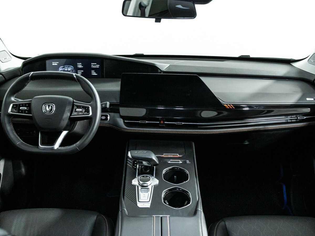 Changan UNI-K, 2023 Фото №11