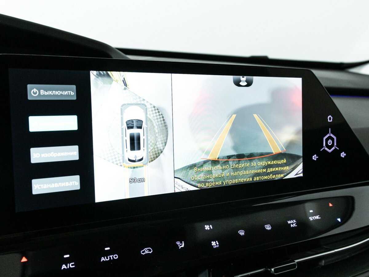 Changan UNI-K, 2023 Фото №19