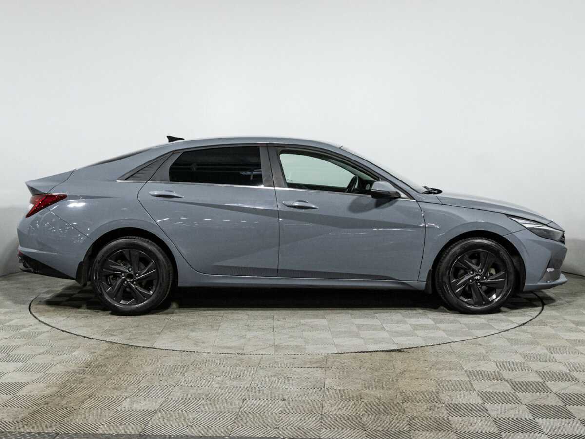 Hyundai Elantra, 2021 - 50 700 км. | Фото №4