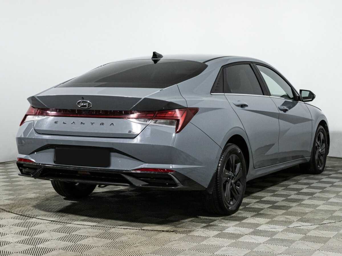 Hyundai Elantra, 2021 - 50 700 км. | Фото №5