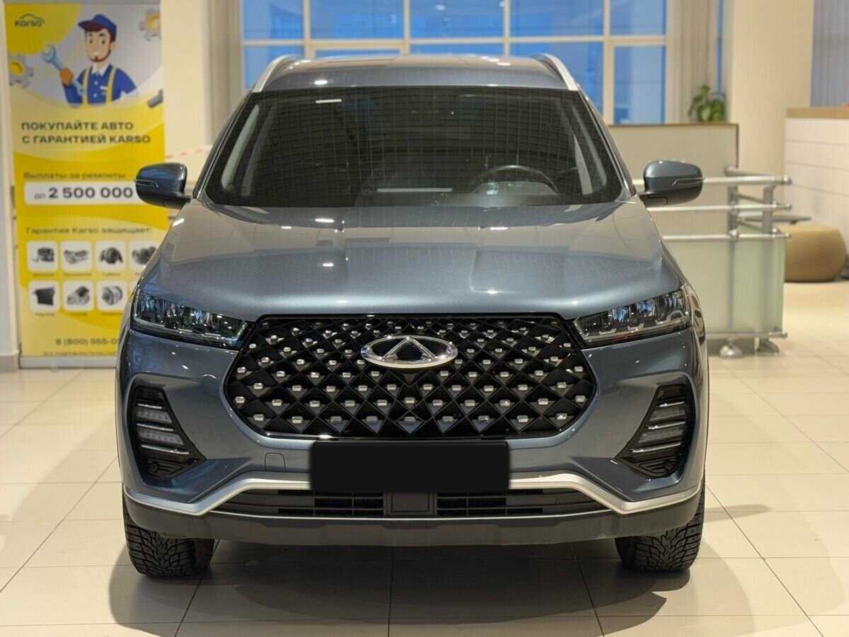 Chery Tiggo 7 Pro, 2021 - 59 560 км. | Фото №2