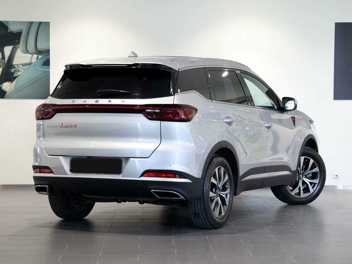 Chery Tiggo 7 Pro Max, 2023 - 27 159 км. | Фото №5