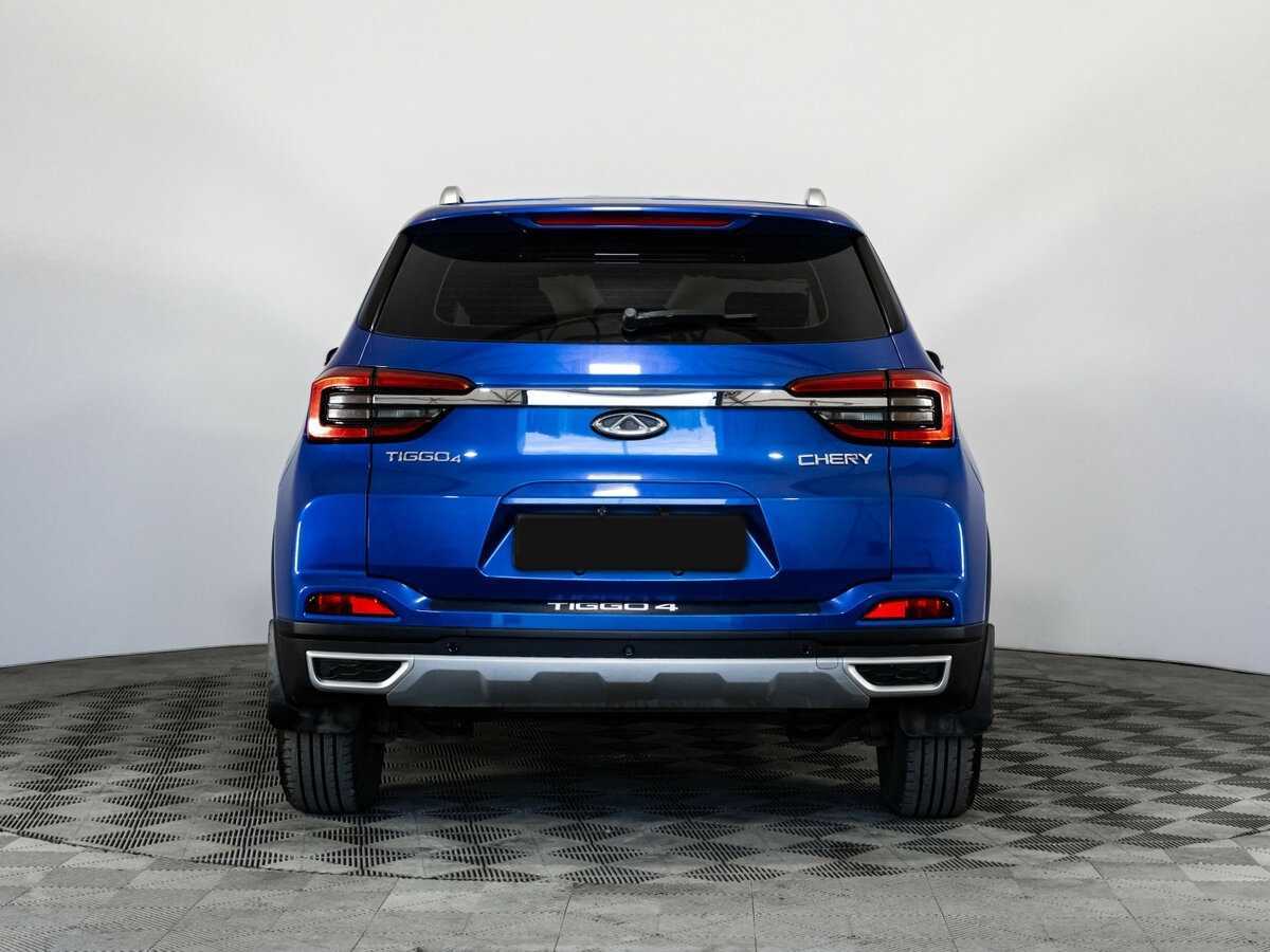 Chery Tiggo 4, 2020 - 75 059 км. | Фото №5