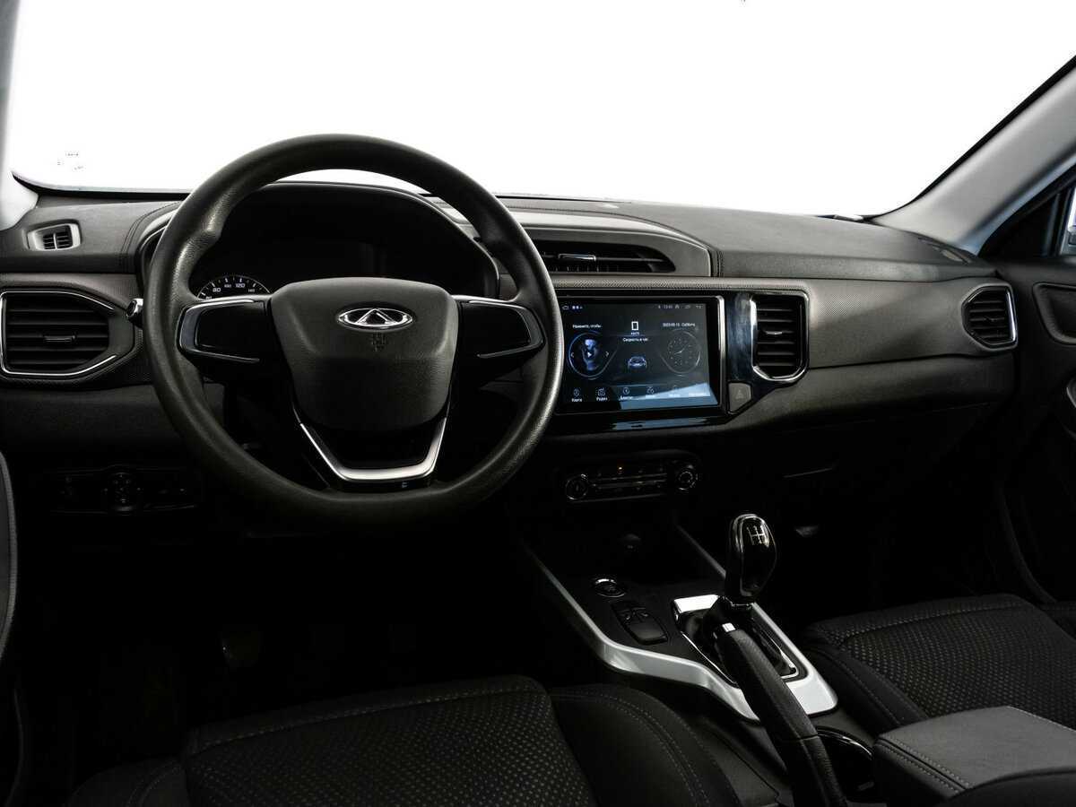 Chery Tiggo 4, 2020 Фото №9