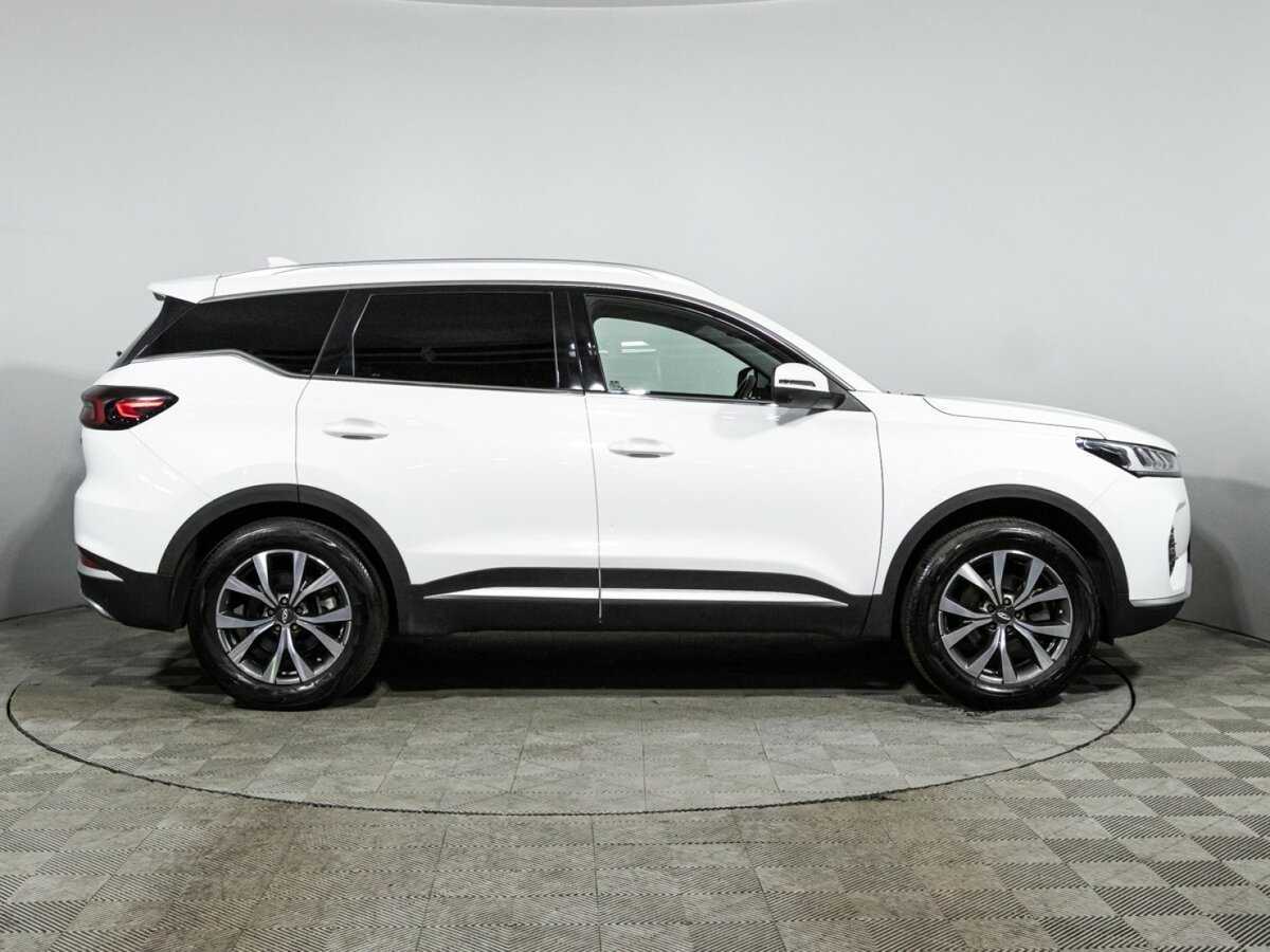 Chery Tiggo 7 Pro, 2022 - 30 100 км. | Фото №4