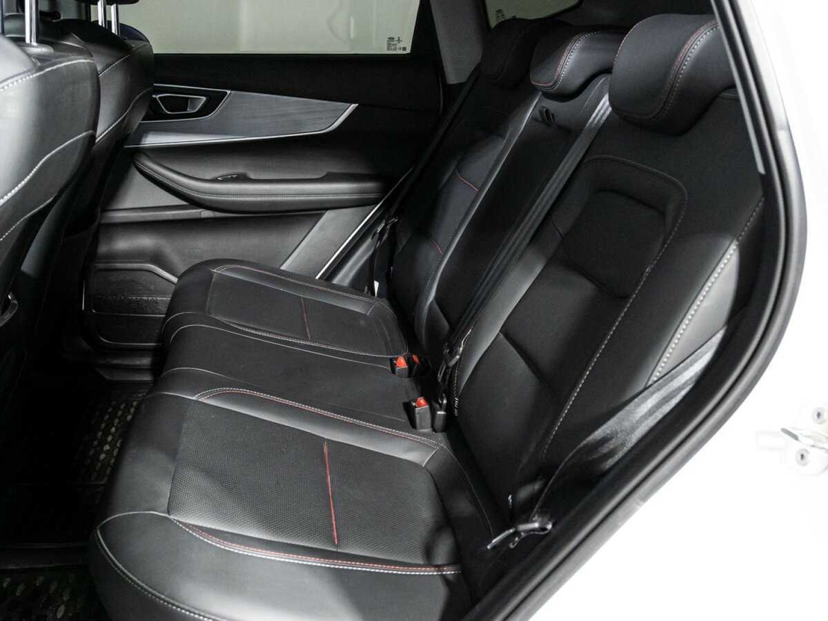 Chery Tiggo 7 Pro, 2022 Фото №10