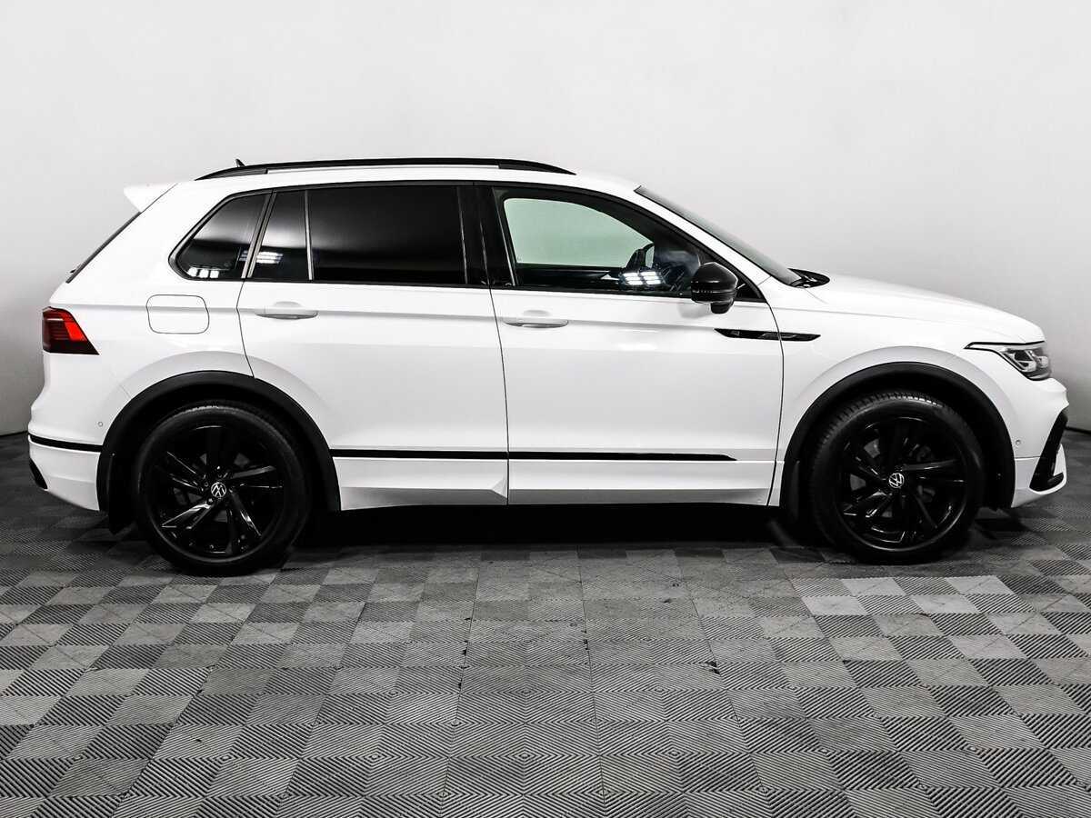Volkswagen Tiguan, 2020 - 93 076 км. | Фото №4