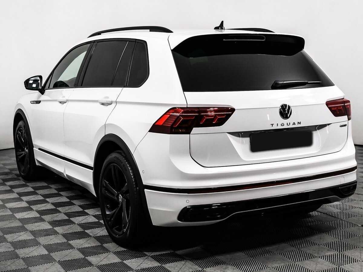 Volkswagen Tiguan, 2020 - 93 076 км. | Фото №7