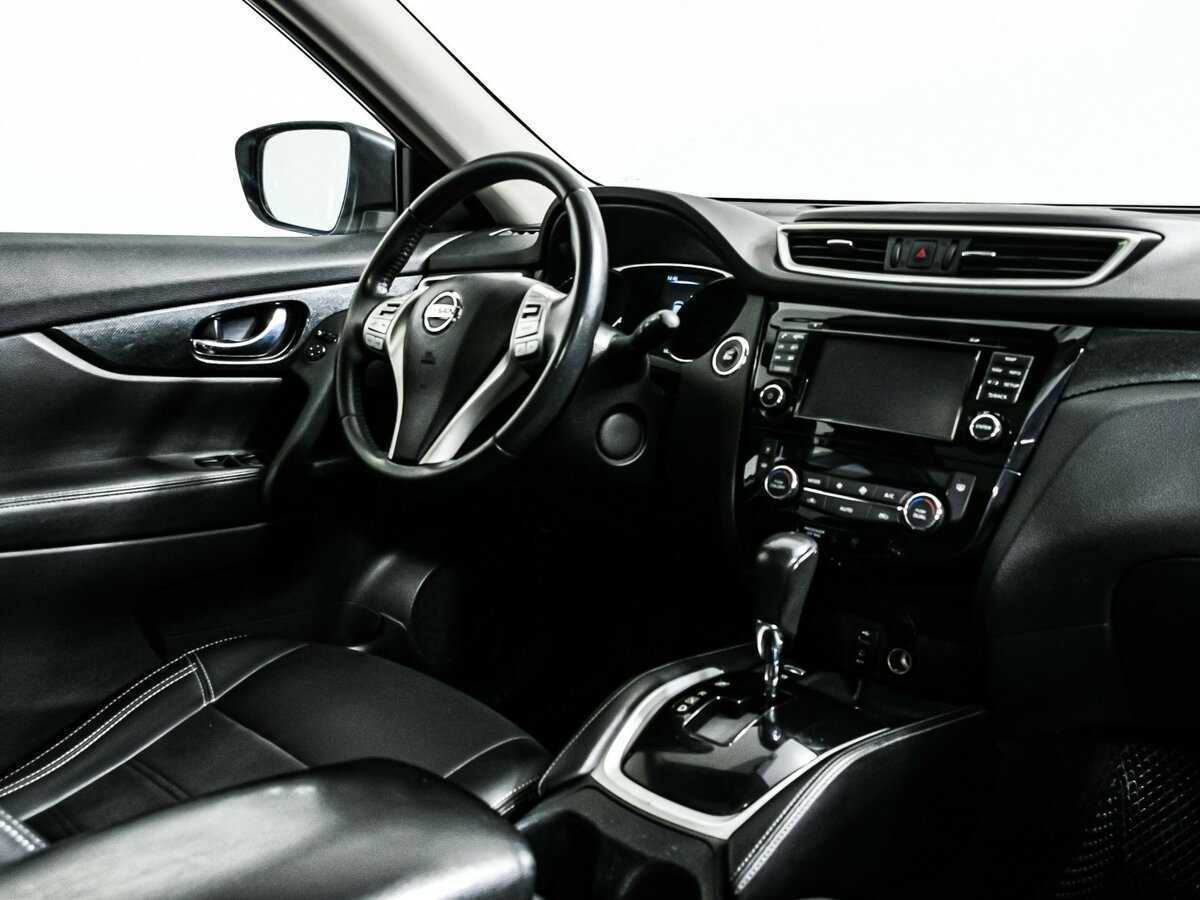 Nissan X-Trail, 2015 Фото №9