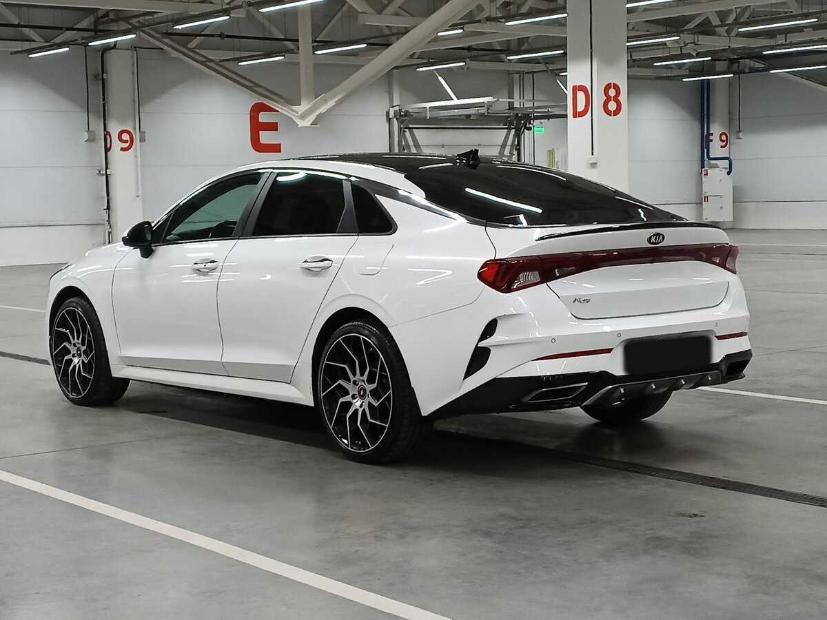 Kia K5, 2020 - 59 920 км. | Фото №7