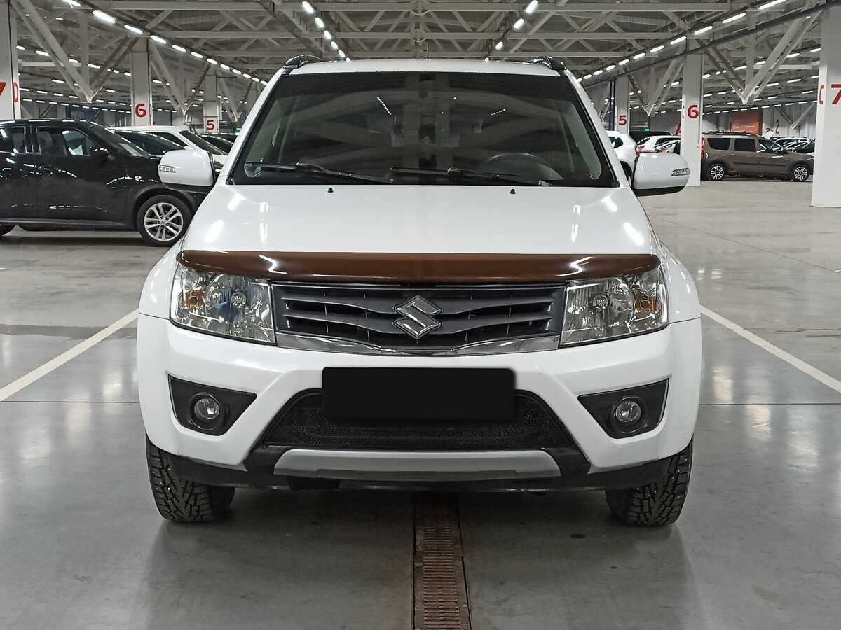 Suzuki Grand Vitara, 2013 - 136 071 км. | Фото №2
