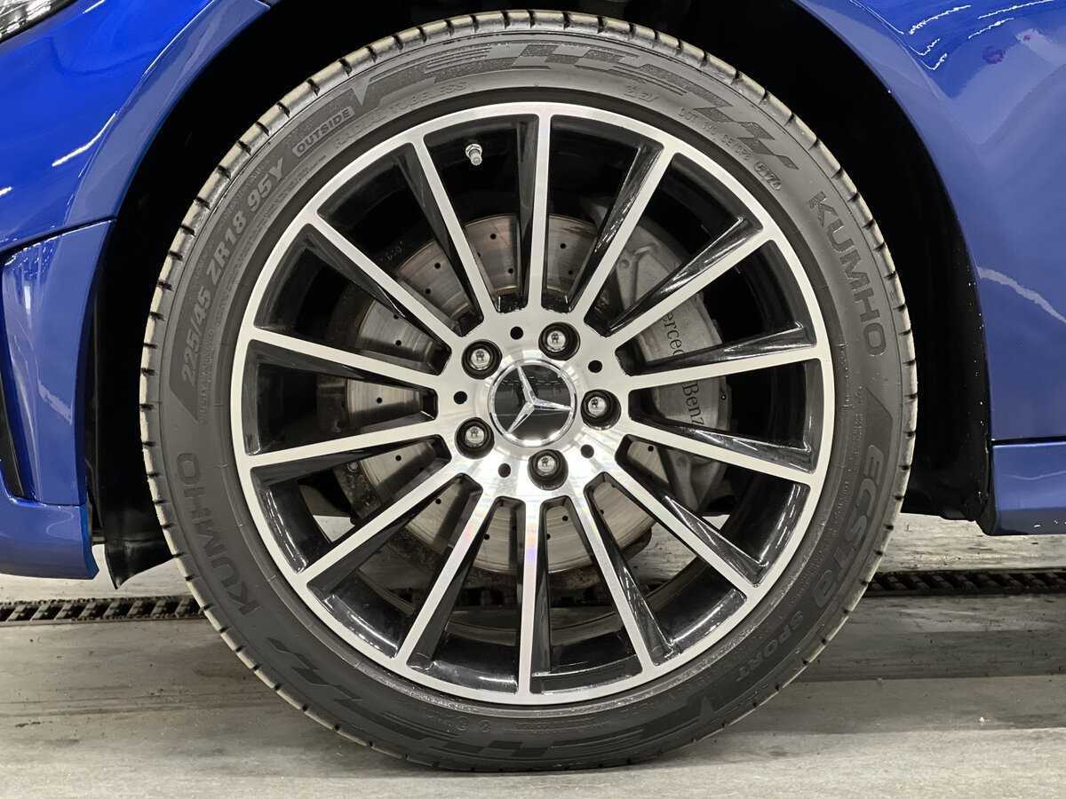 Mercedes-Benz C-Класс 200, 2018 Фото №18