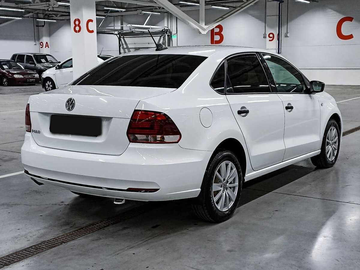 Volkswagen Polo, 2019 - 101 001 км. | Фото №5