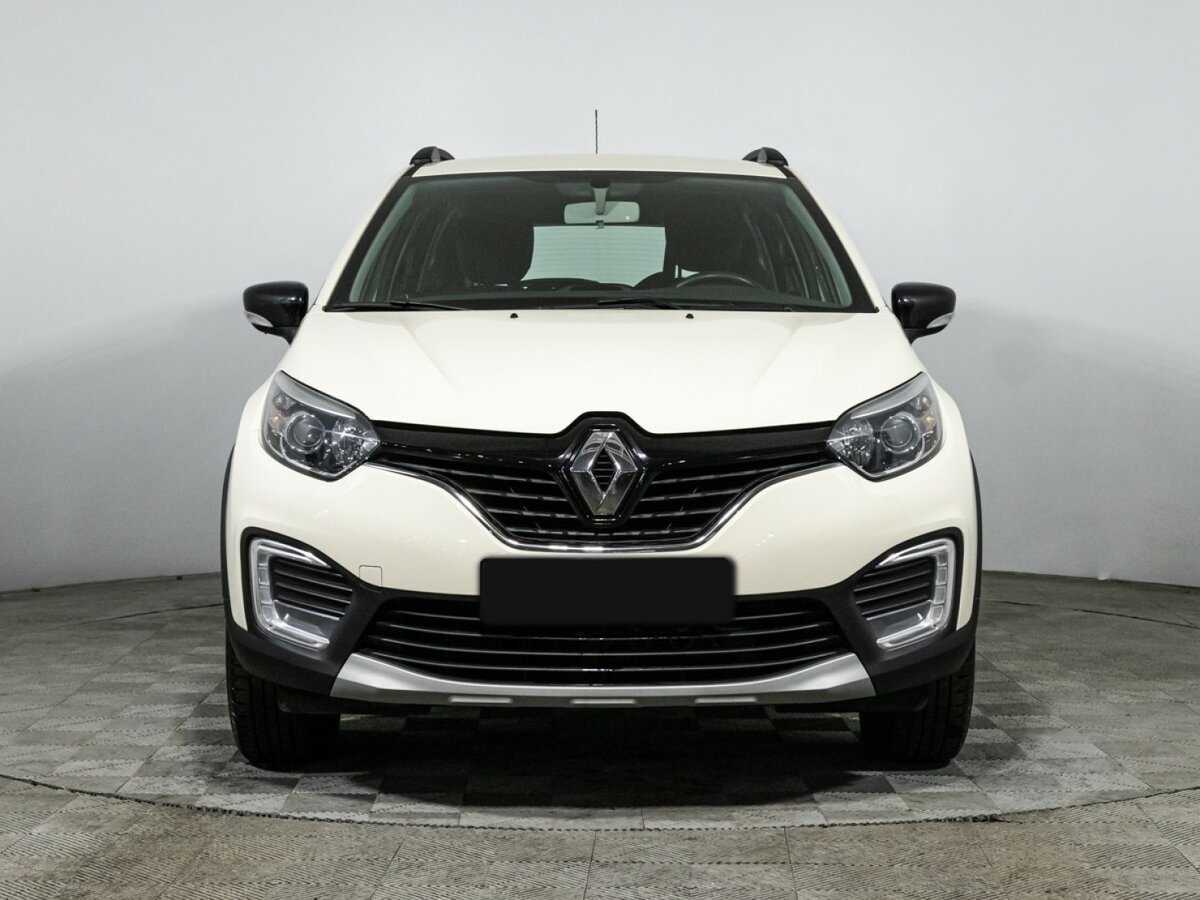 Renault Kaptur, 2020 - 68 836 км. | Фото №2