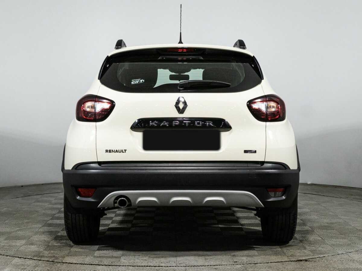 Renault Kaptur, 2020 - 68 836 км. | Фото №6