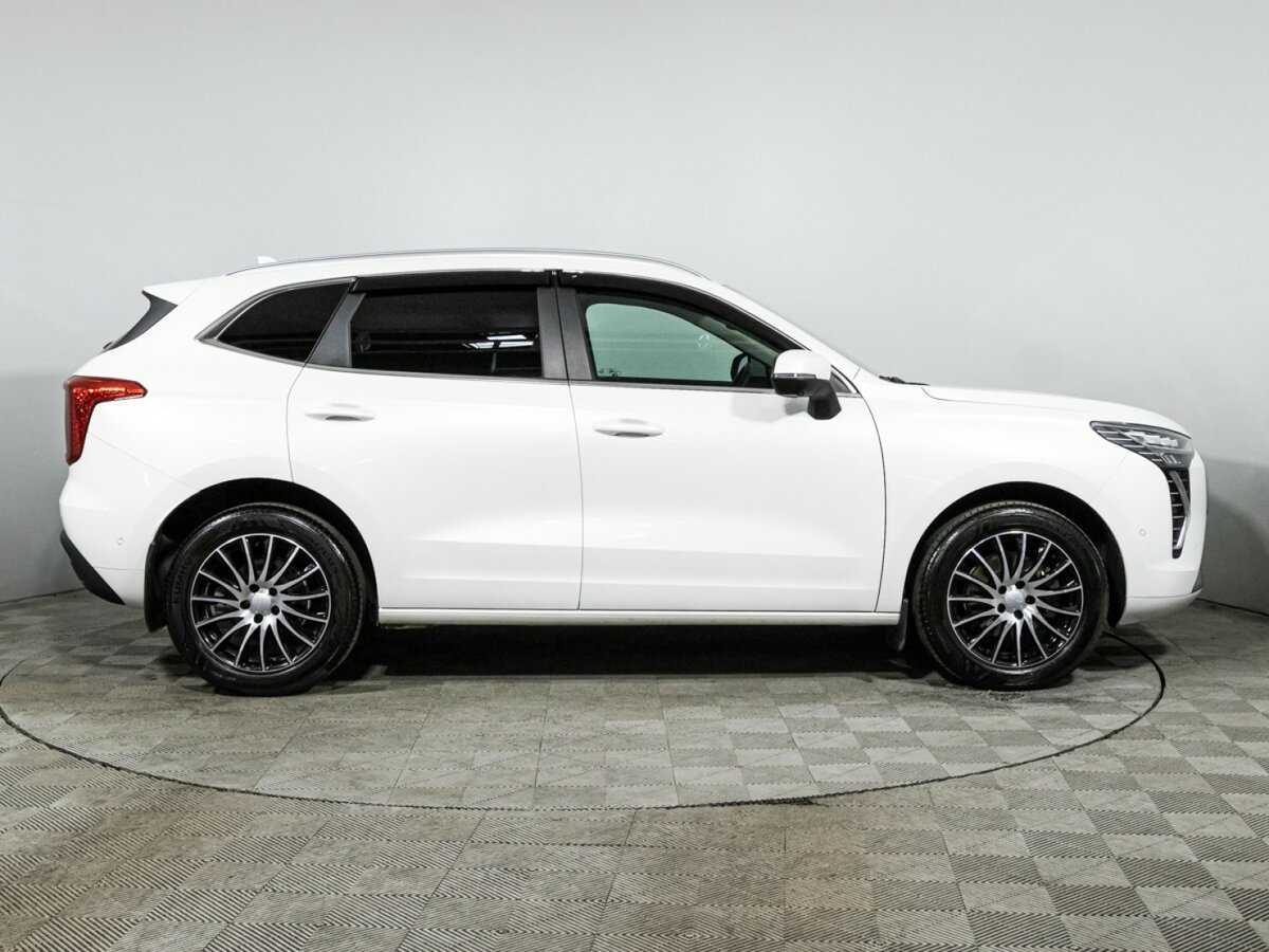 Haval Jolion, 2023 - 55 085 км. | Фото №4