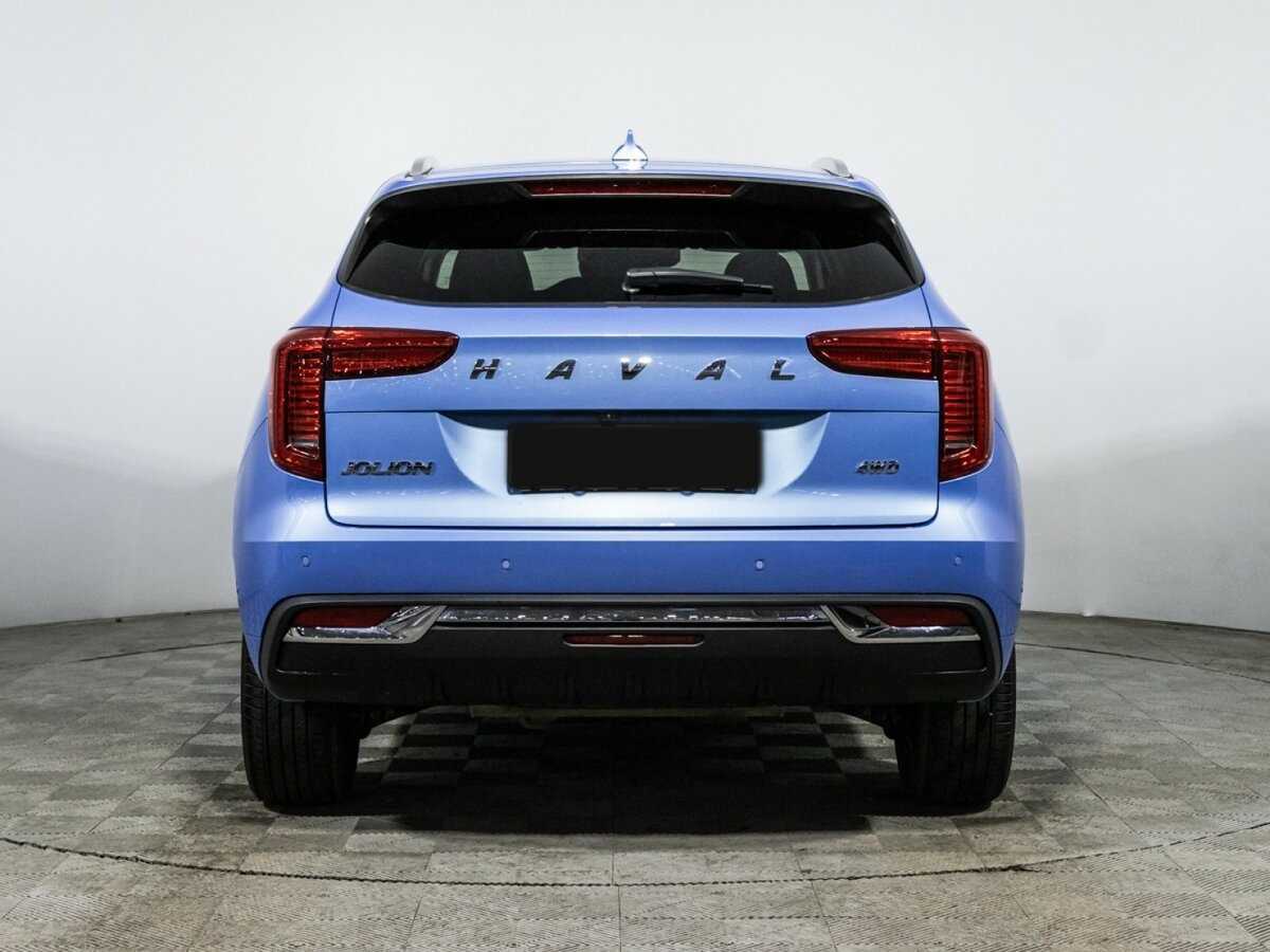 Haval Jolion, 2023 - 44 059 км. | Фото №6
