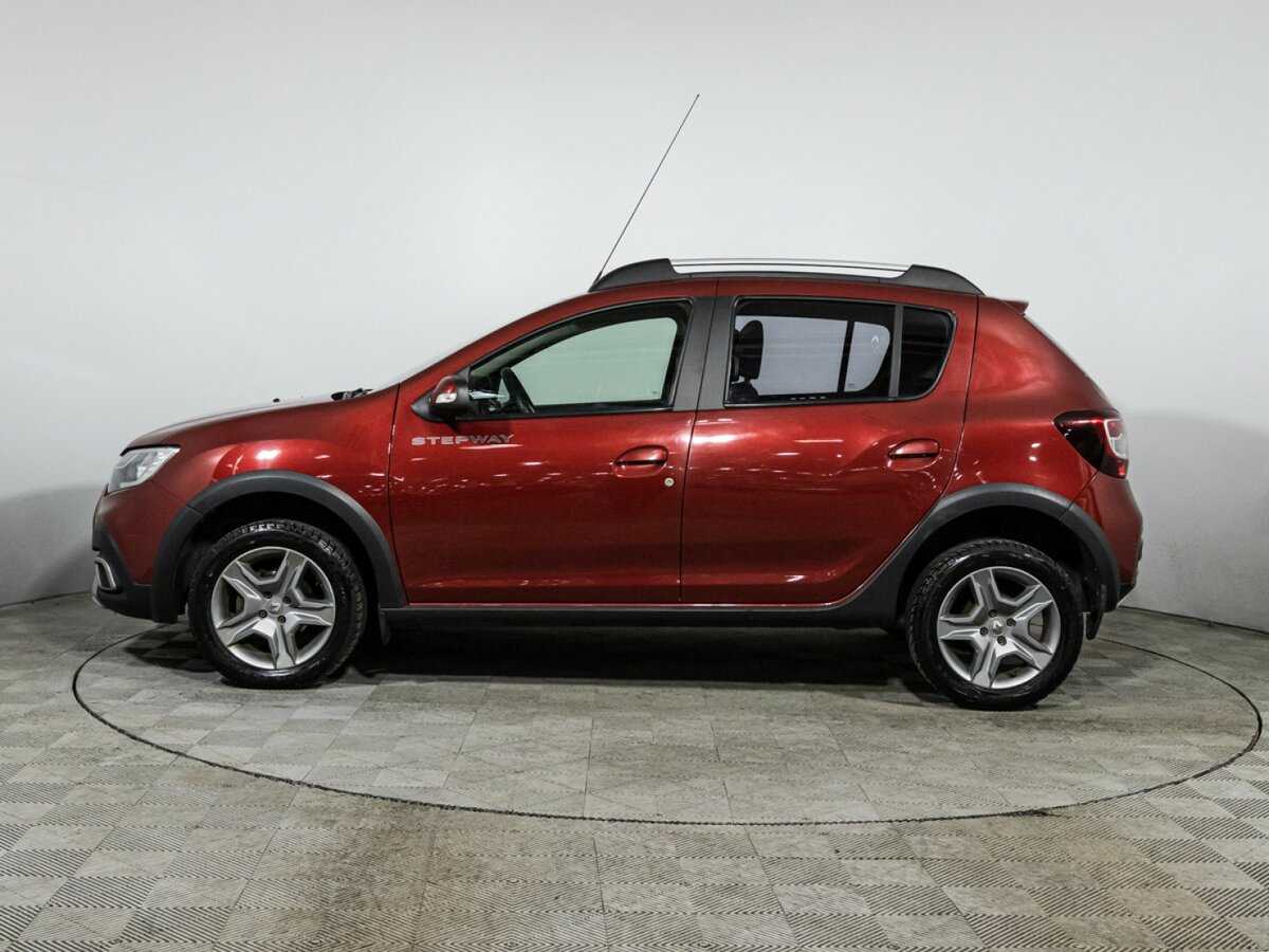 Renault Sandero Stepway, 2021 - 85 279 км. | Фото №8