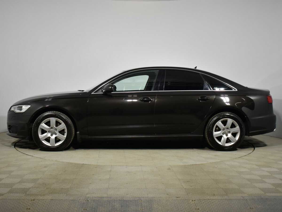 Audi A6, 2016 - 152 067 км. | Фото №8