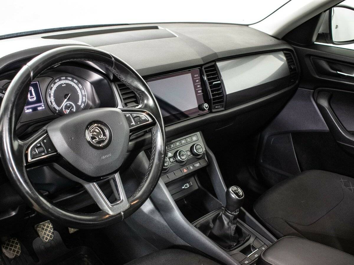 Skoda Kodiaq, 2018 Фото №12