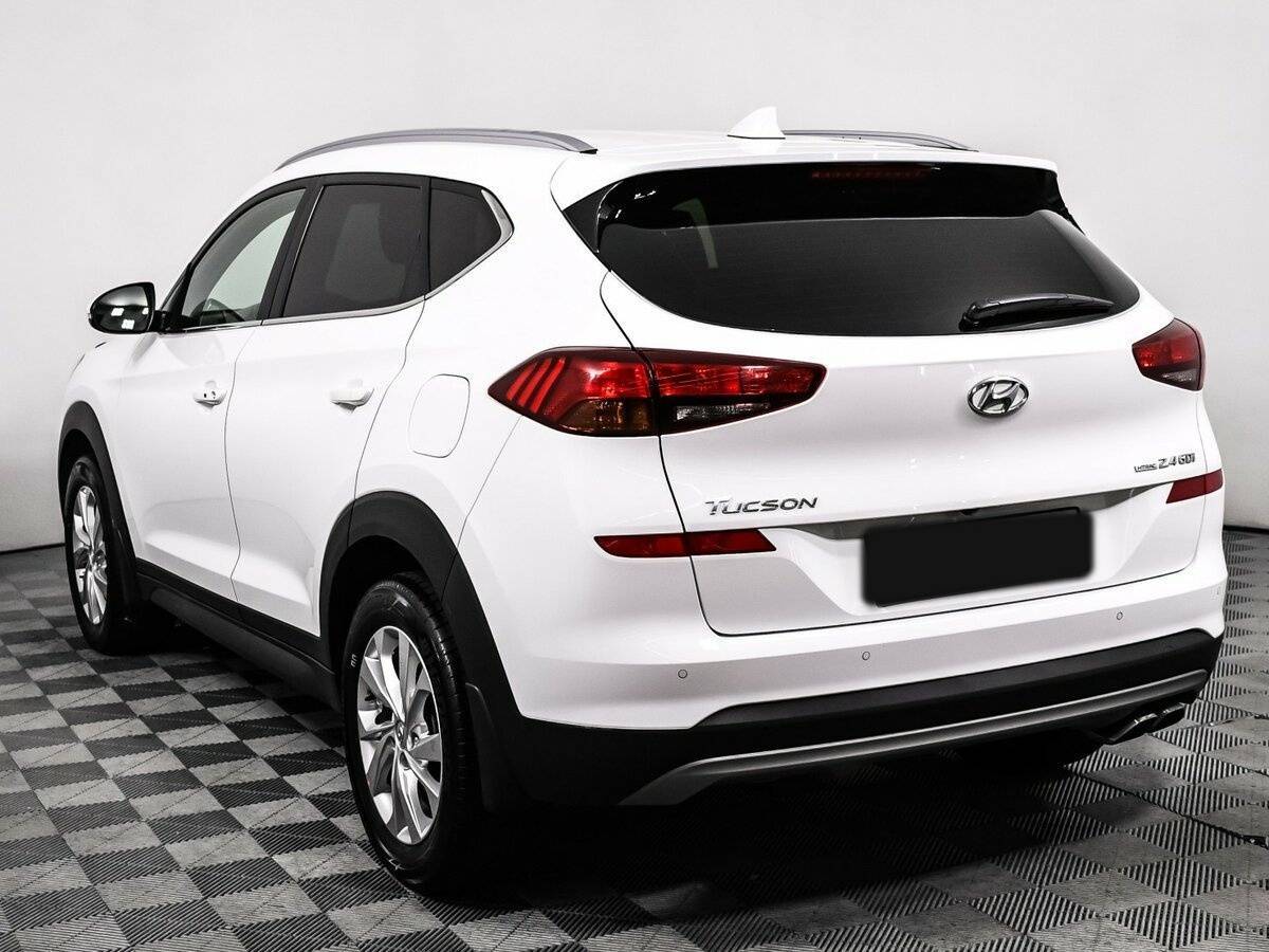 Hyundai Tucson, 2019 - 72 457 км. | Фото №6