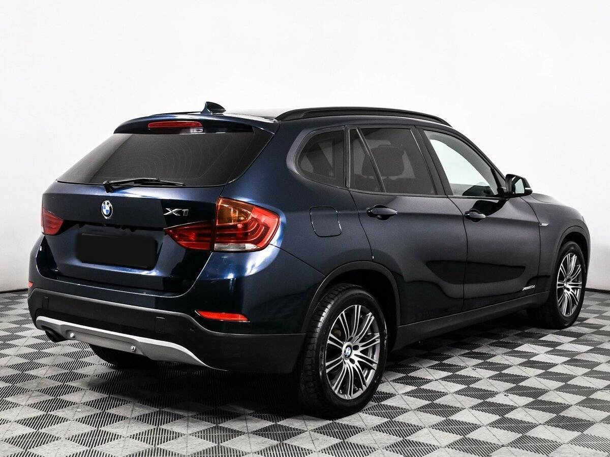 BMW X1 20d, 2013 - 266 000 км. | Фото №5