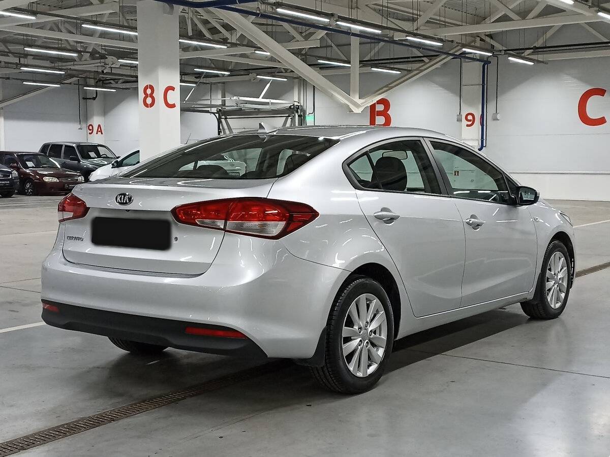 Kia Cerato, 2018 - 53 332 км. | Фото №5