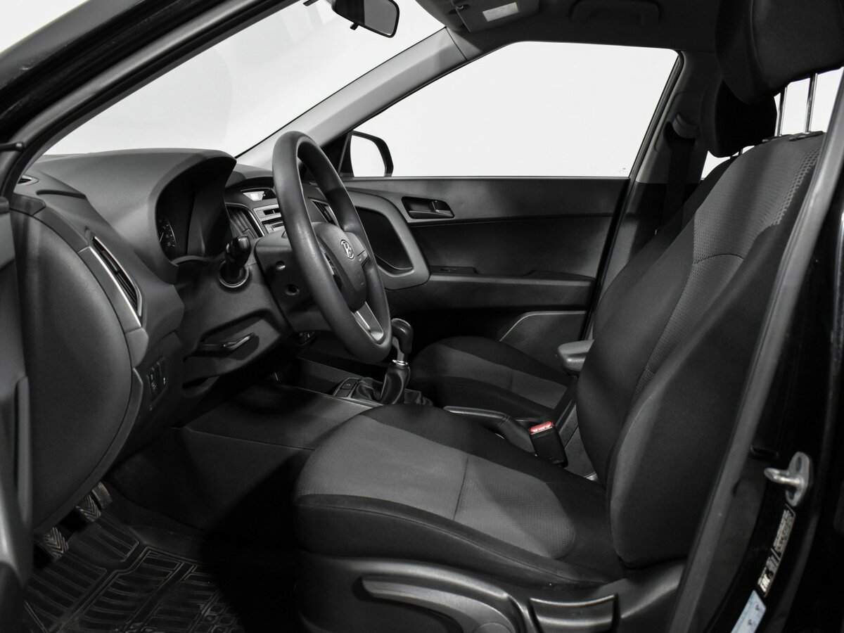 Hyundai Creta, 2016 Фото №12