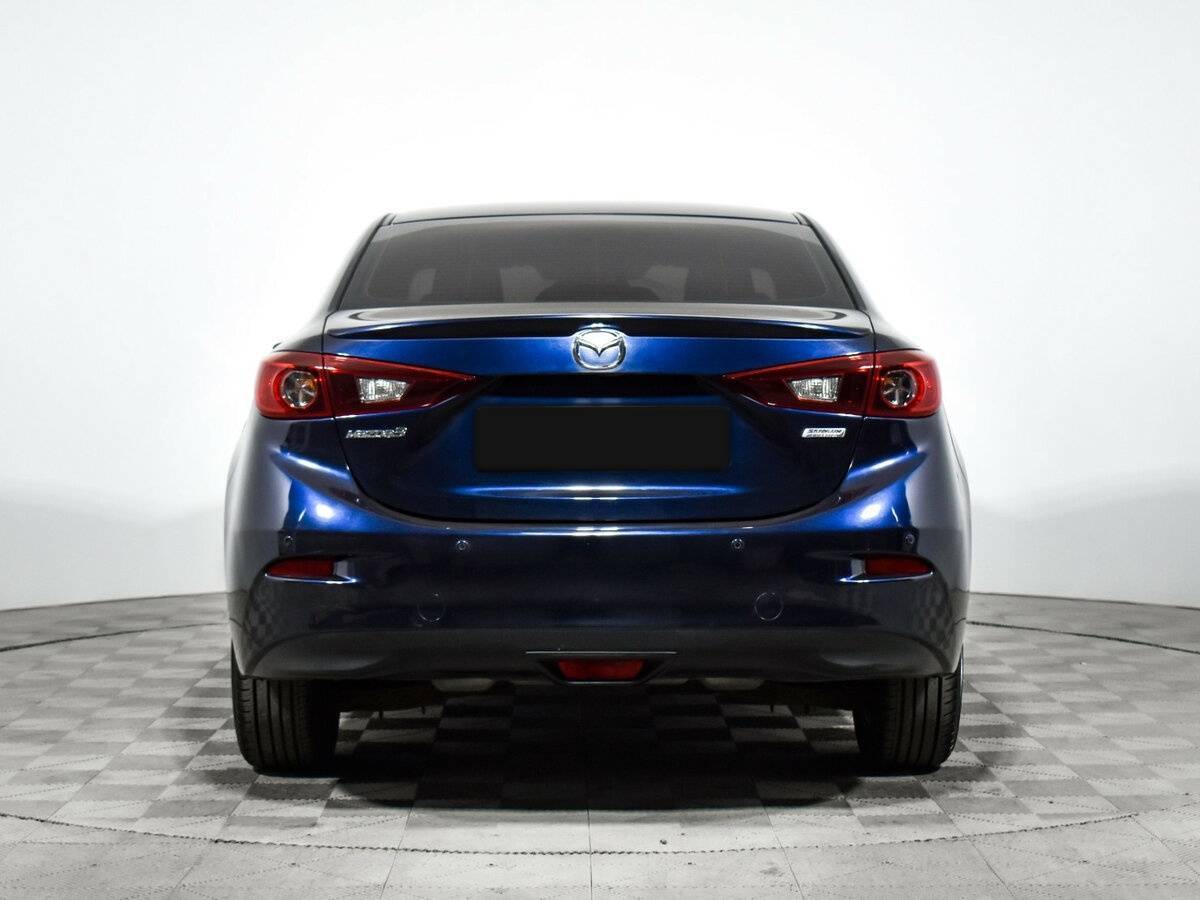 Mazda 3, 2014 - 139 400 км. | Фото №6